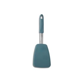 Thyme & Table Food-Safe Silicone Large Turner, Green