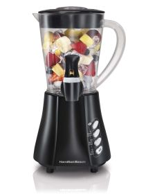 Hamilton Beach 4 Speed Wave Station Blender Model 58615