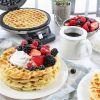 Classic Waffle Maker - Stainless Steel